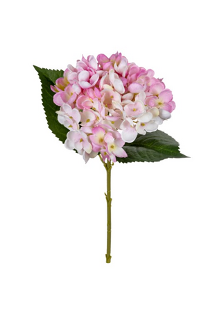 Hortensia l44cm roze