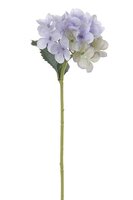 Hortensiasteel l30cm lila