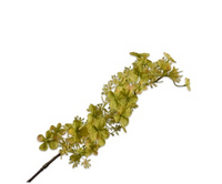 Hortensiasteel l89cm groen