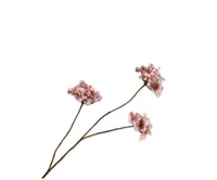 Hortensiatak l85cm mauve