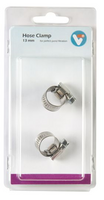 Hose clamp 13 mm (2 st.)