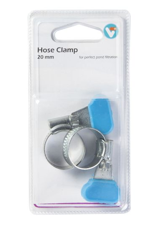 Hose clamp 20mm