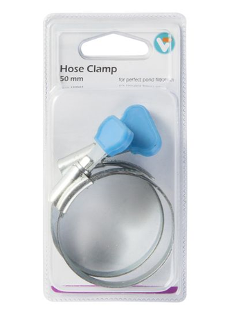 Hose clamp 50mm