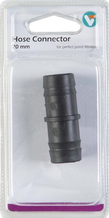 Hose connector 20 mm - afbeelding 1