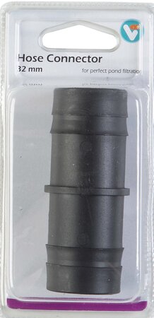 Hose connector 32 mm - afbeelding 1