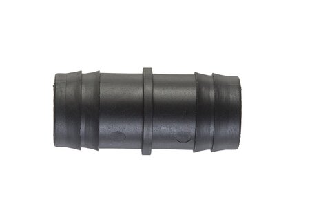 Hose connector 40 mm - afbeelding 1