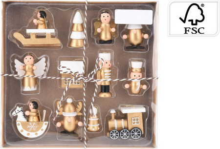 HOUTEN HANGDECO S12STS GD (F1)