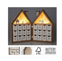 HOUTEN HUIS ADVENT LED