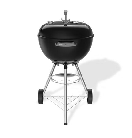 Houtskool bbq bar-b-kettle 47cm black