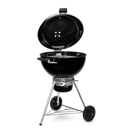 Houtskool bbq mastertouch prm e-5770 zw