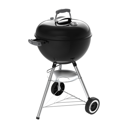 Houtskool bbq original kettle 47cm