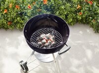 Houtskoolgrill d47cm - afbeelding 2