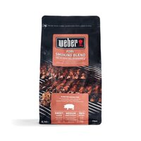Houtsnippers pork wood chips blend