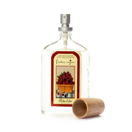 Huisparfum 100ml rood fruit