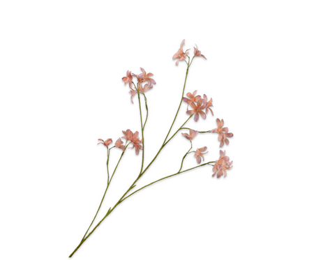 Hyacintsteel l111cm perzik