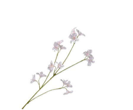 Hyacintsteel l79cm lichtroze