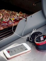 Igrill 2 bluetooth+app tot 4 sens. - afbeelding 3