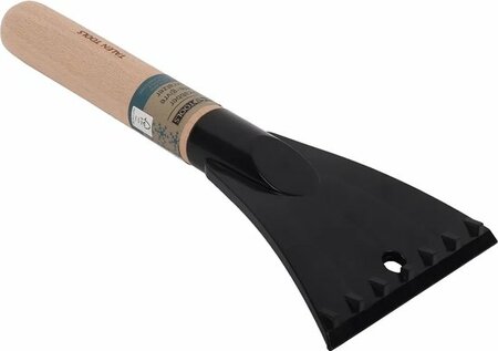 Ijskrabber gerecycled