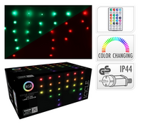 IJSPEGELVERLICHTING 172LED RGB