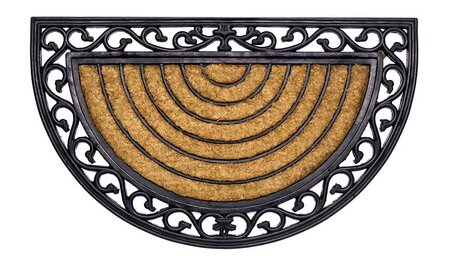 Impala l45b75cm brush halfrond