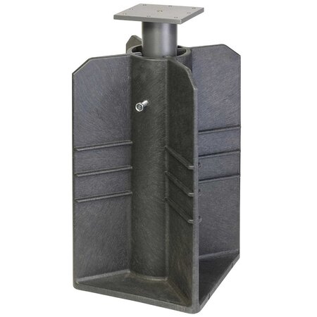 In-ground base - afbeelding 1