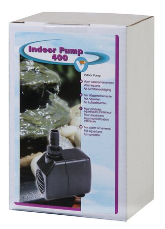 Indoor pump 400 - afbeelding 1