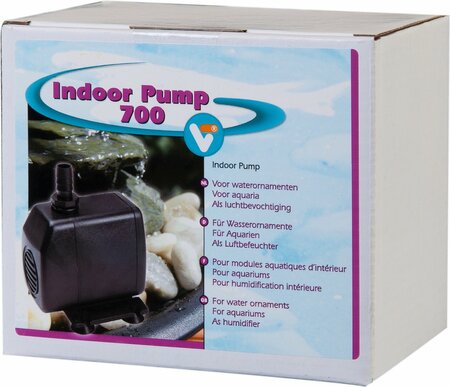 Indoor pump 700 - afbeelding 1