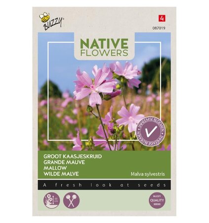 Inheemse groot kaasjeskruid 0.5g