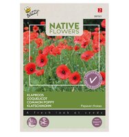 Inheemse klaproos 0.1g