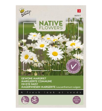 Inheemse margriet 0.1g