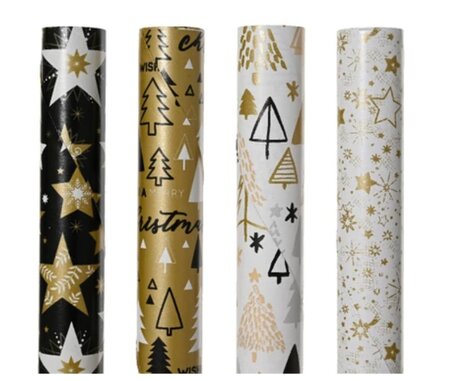 Inpakpapier l200b70cm per stuk