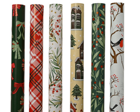 Inpakpapier papier l200b70cm a6