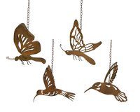 Insect ijzer l10b25h22cm roest a4