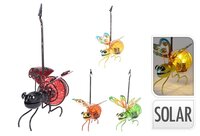 INSECT MET MET SOLAR LICHT 4AS