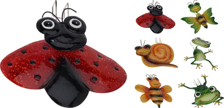 INSECT POT HANGER 6ASS DESIGN