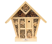 Insectenhotel sinne 36.5x36.8x11.4 ntrl