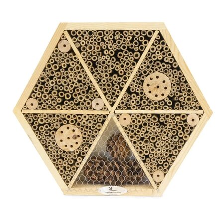 Insectenhotel suraj 36x41.5x9.4cm ntrl