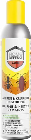 Insectenspray ongedierte 300ml