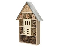 Insecthuis hout l38b11h57cm natuur