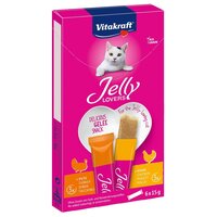 Jelly lovers mp kip/kalkoen 6x15g