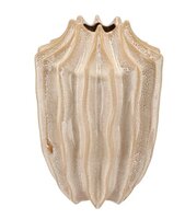 JUNA SAND VASE STRUCTURE LONG 22X22X30CM