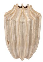 JUNA SAND VASE STRUCTURE LONG 25X25X37CM