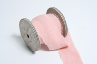 Jute ribon 4cm 3mtr pink