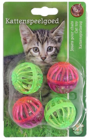 K.splg traliebal+bel 4cm 4st