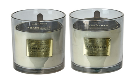 KAARS IN IRON PLATING GLAS