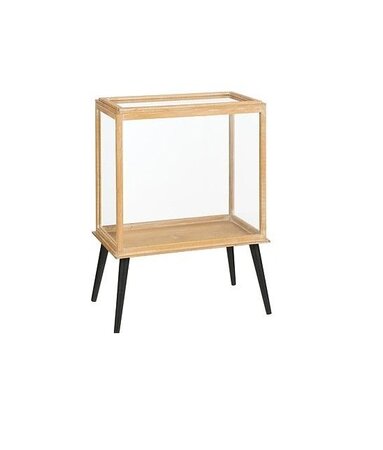 Kabinet l53b30h72cm bruin