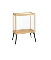 Kabinet l53b30h72cm bruin