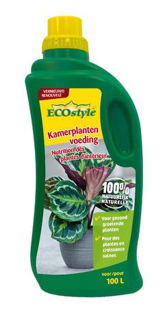 Kamerplanten voeding 1000ml