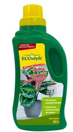 Kamerplanten voeding 500ml