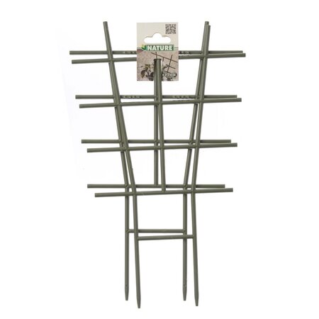 Kamerplantenrekjes b23h37cm 2st